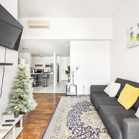 Luxueux Condo Au Coeur De Quebec! Exteriör bild