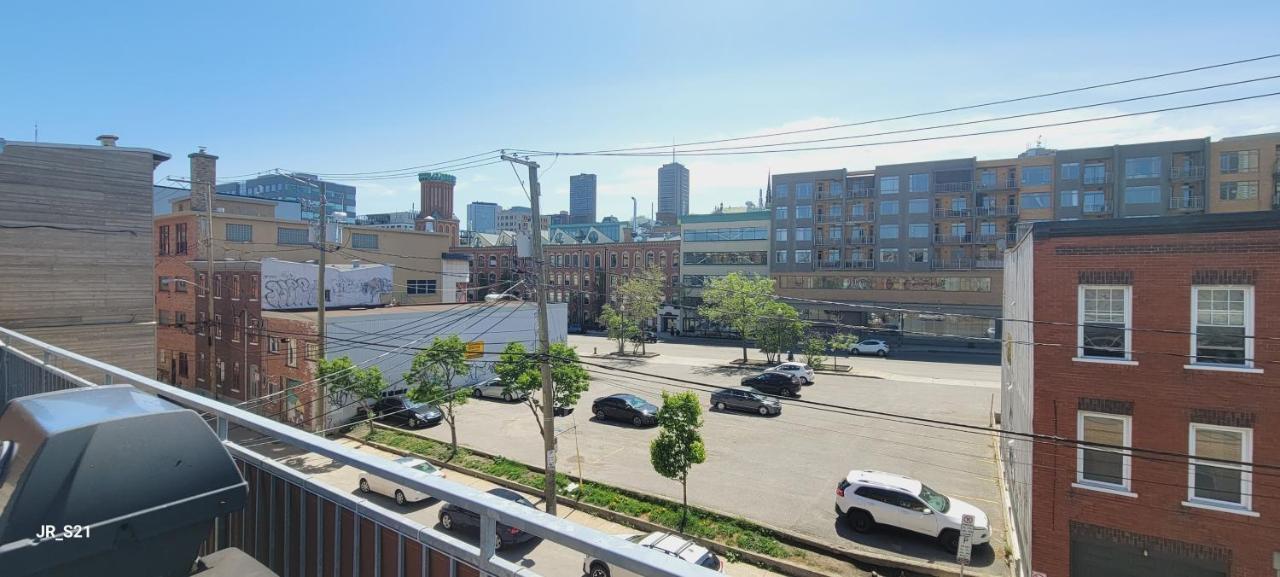 Luxueux Condo Au Coeur De Quebec! Exteriör bild
