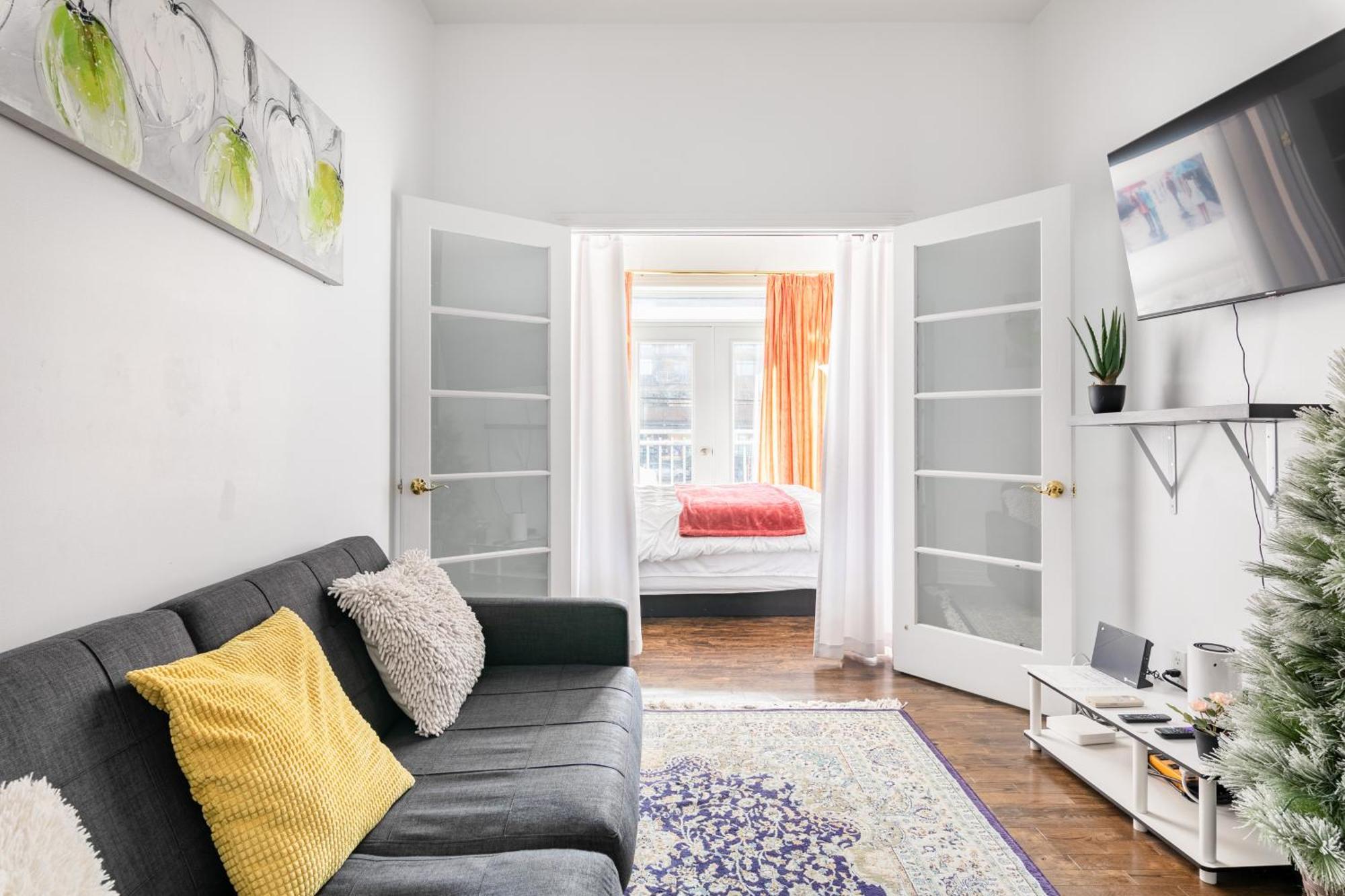 Luxueux Condo Au Coeur De Quebec! Exteriör bild