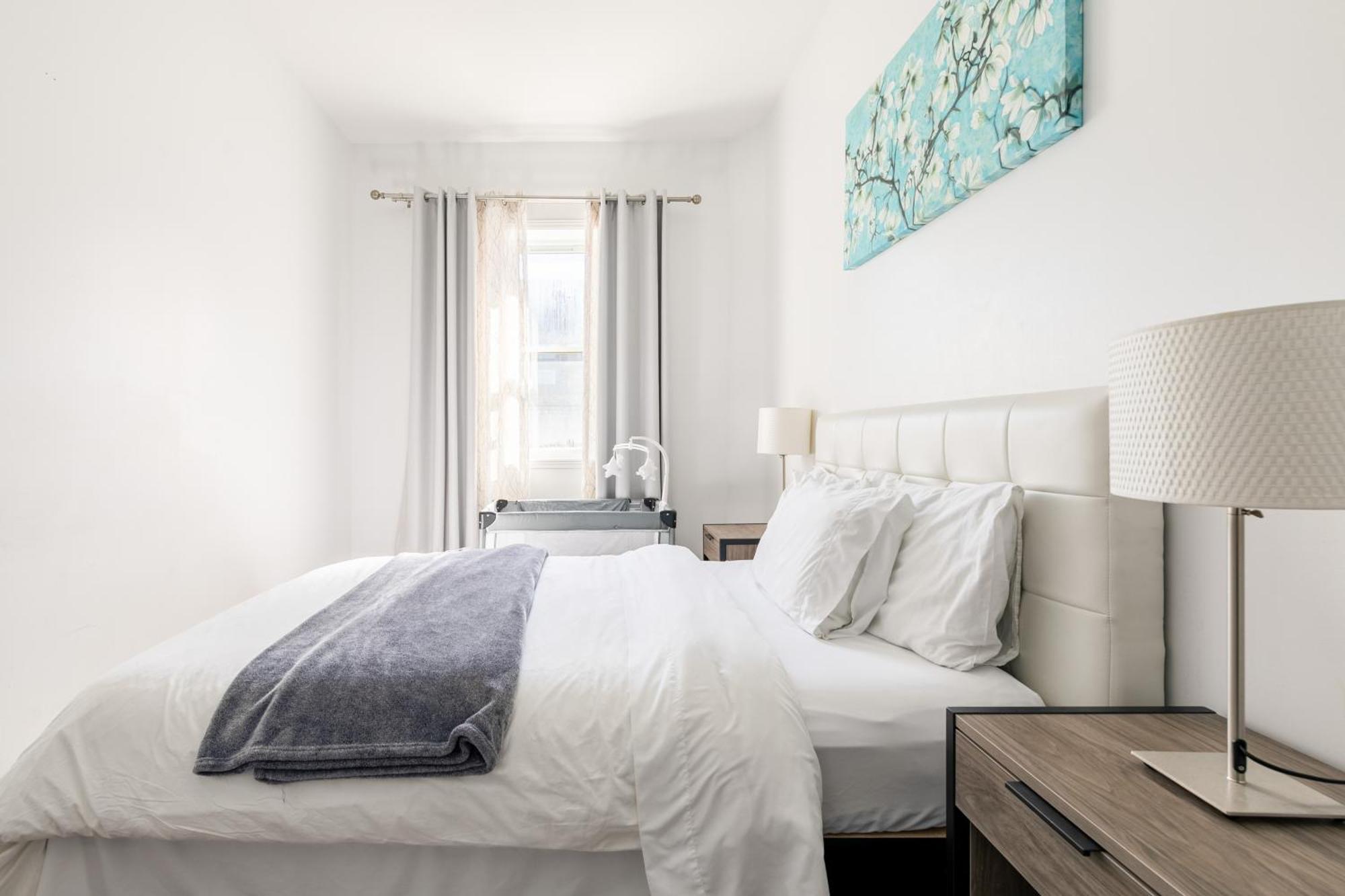 Luxueux Condo Au Coeur De Quebec! Exteriör bild